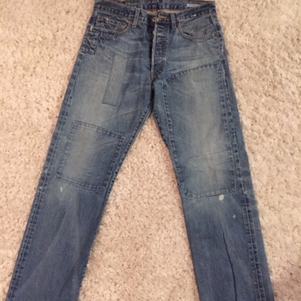 VERY RARE EDITION! Levi's 501! See pics!